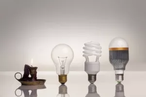 progression of light bulb innovation