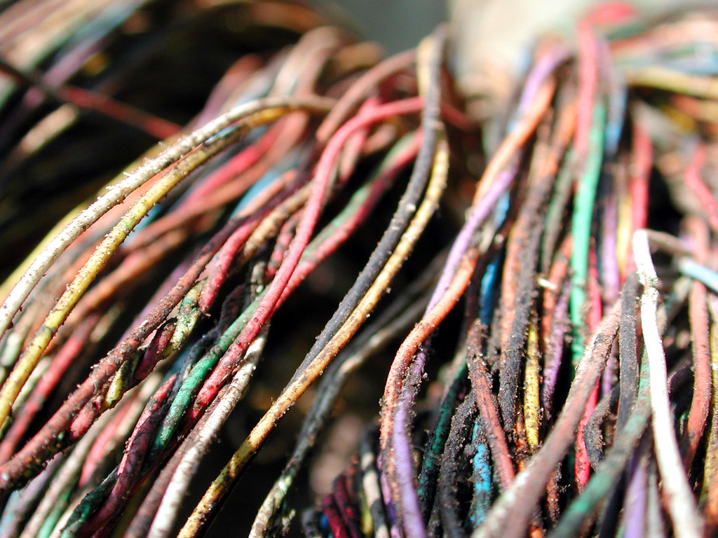 Electrical Wiring Color Code Standards