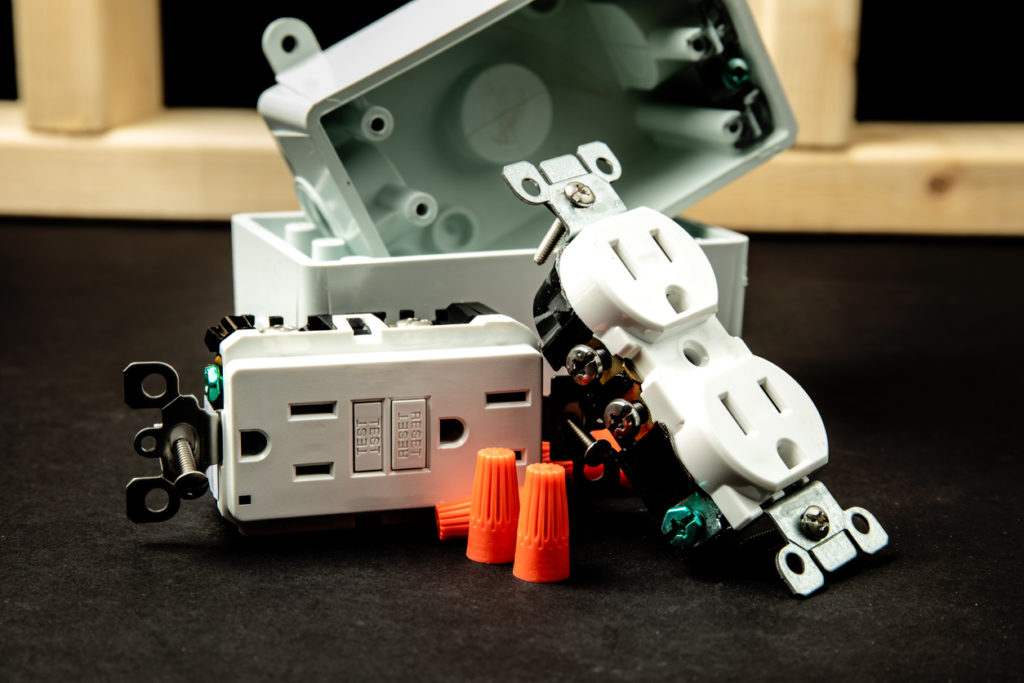 residential electrical wiring components