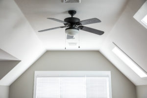 Fan Installation from Lon Lockwood