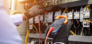 Electrical Repairs from Lon Lockwood