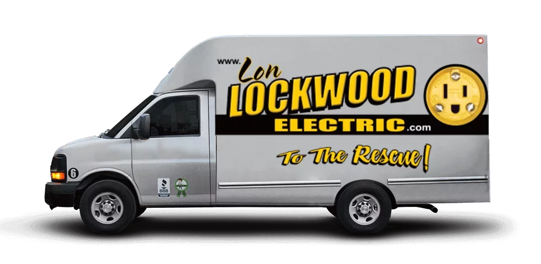 Lon Lockwood Electric Service Truck
