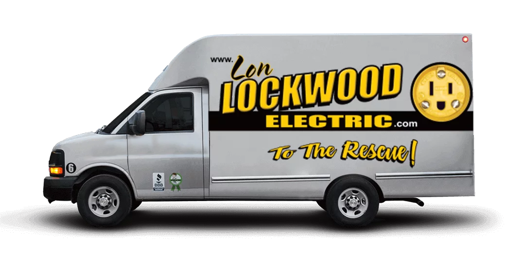 Lon Lockwood Electric Service Truck