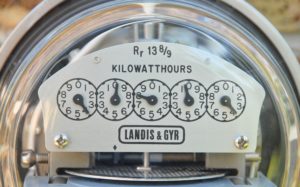 Electric meter