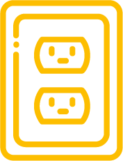 Electrical Outlet Icon