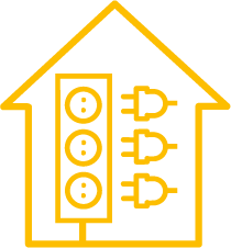 surge protection icon